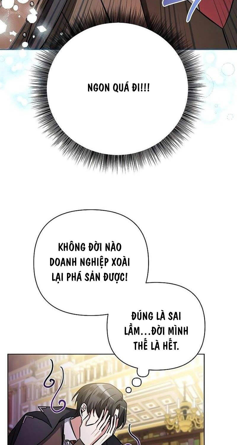 Học Viện Phá Sản: Chapter 3