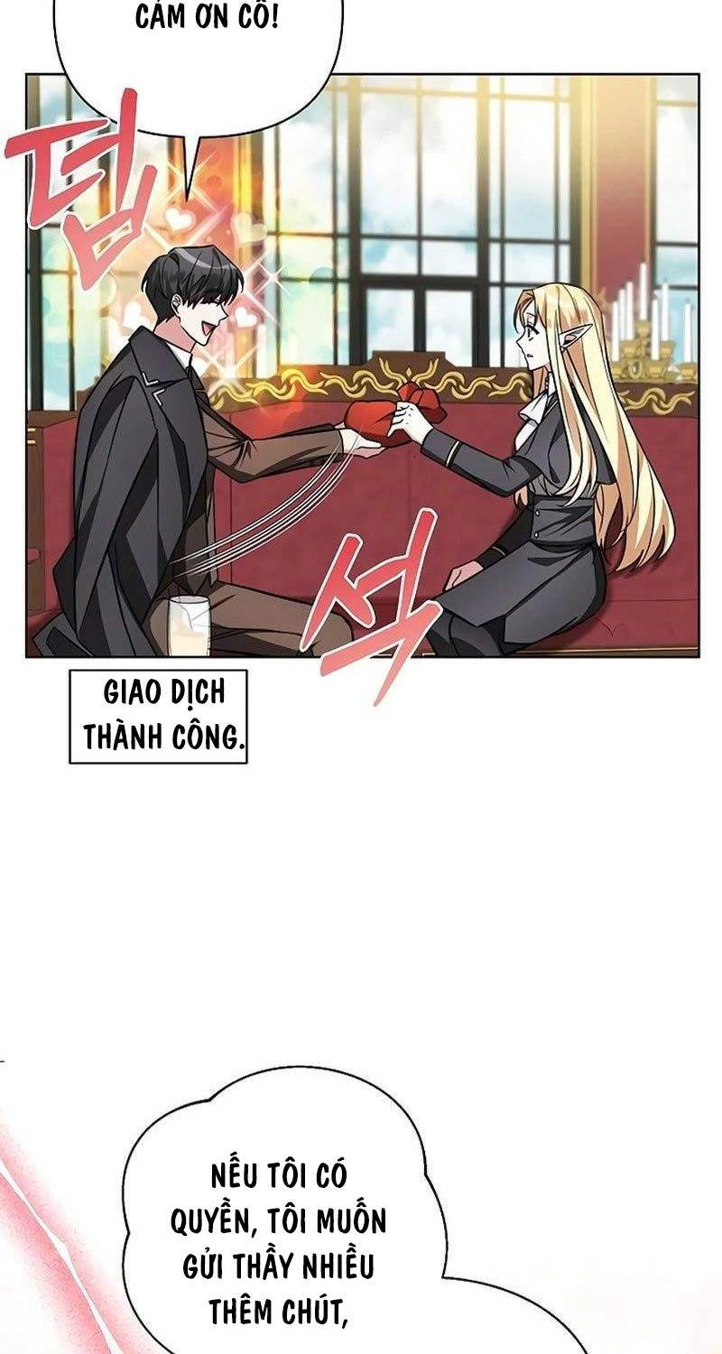Học Viện Phá Sản: Chapter 3