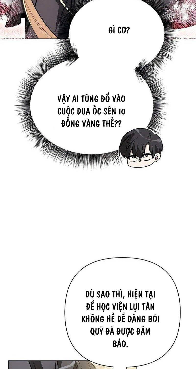 Học Viện Phá Sản: Chapter 3