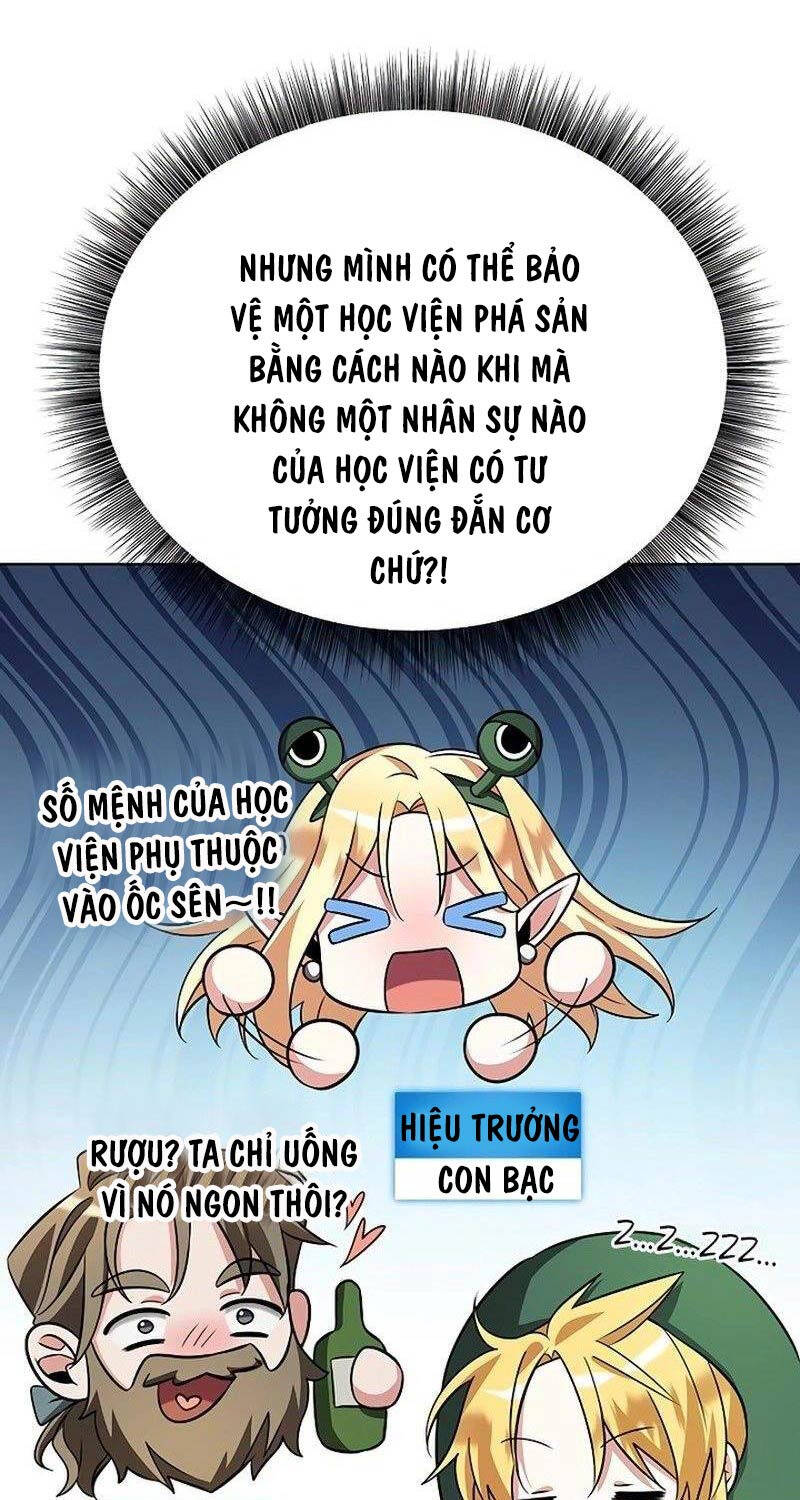 Học Viện Phá Sản: Chapter 3
