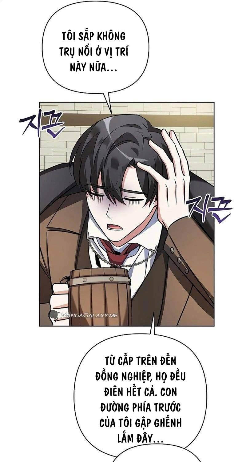 Học Viện Phá Sản: Chapter 3