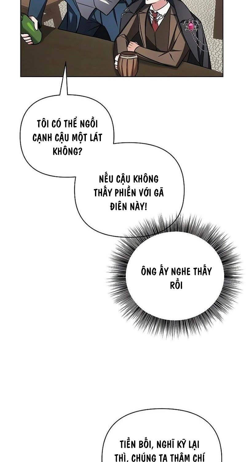 Học Viện Phá Sản: Chapter 3