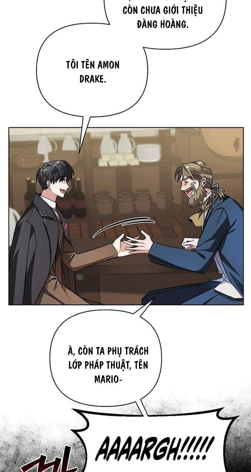 Học Viện Phá Sản: Chapter 3