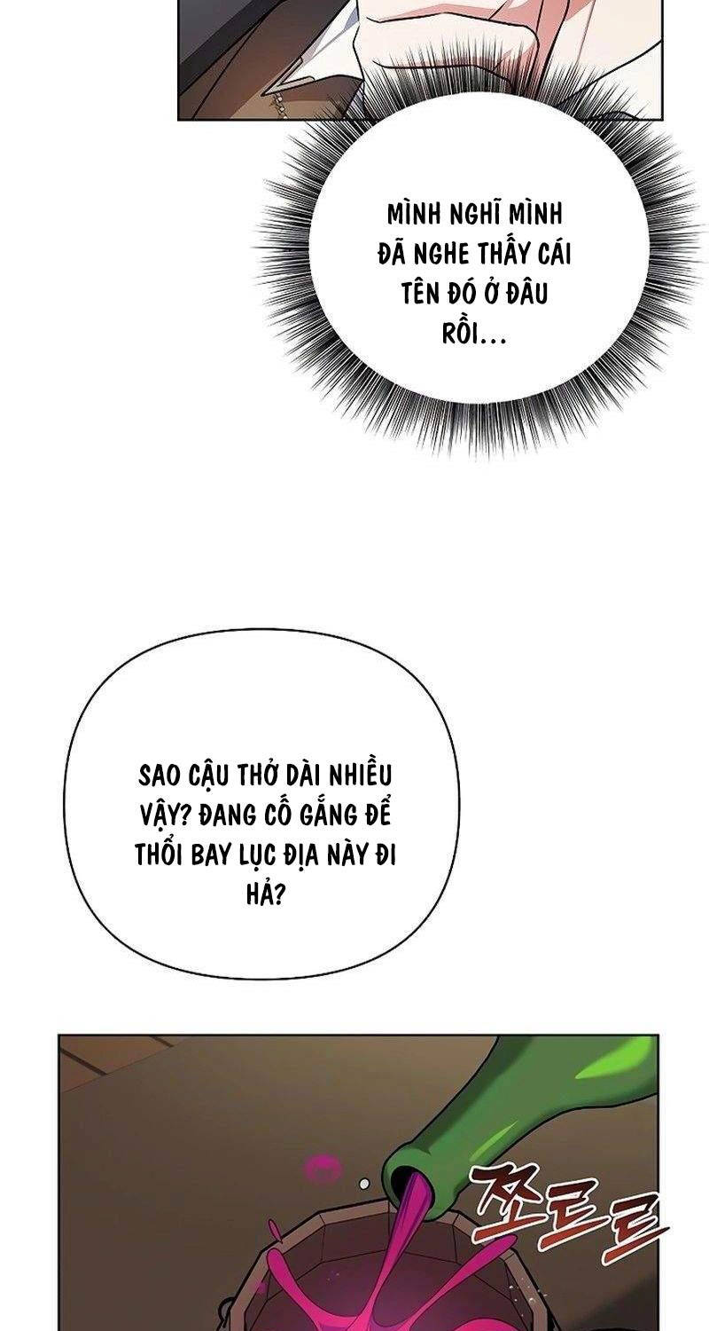 Học Viện Phá Sản: Chapter 3