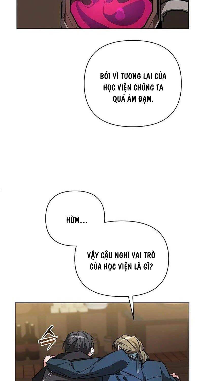 Học Viện Phá Sản: Chapter 3