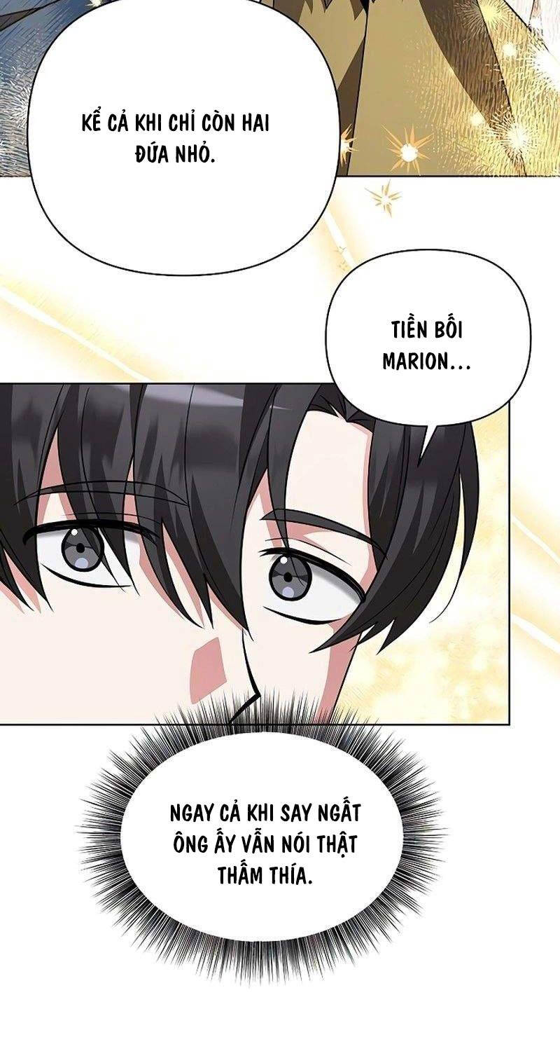 Học Viện Phá Sản: Chapter 3