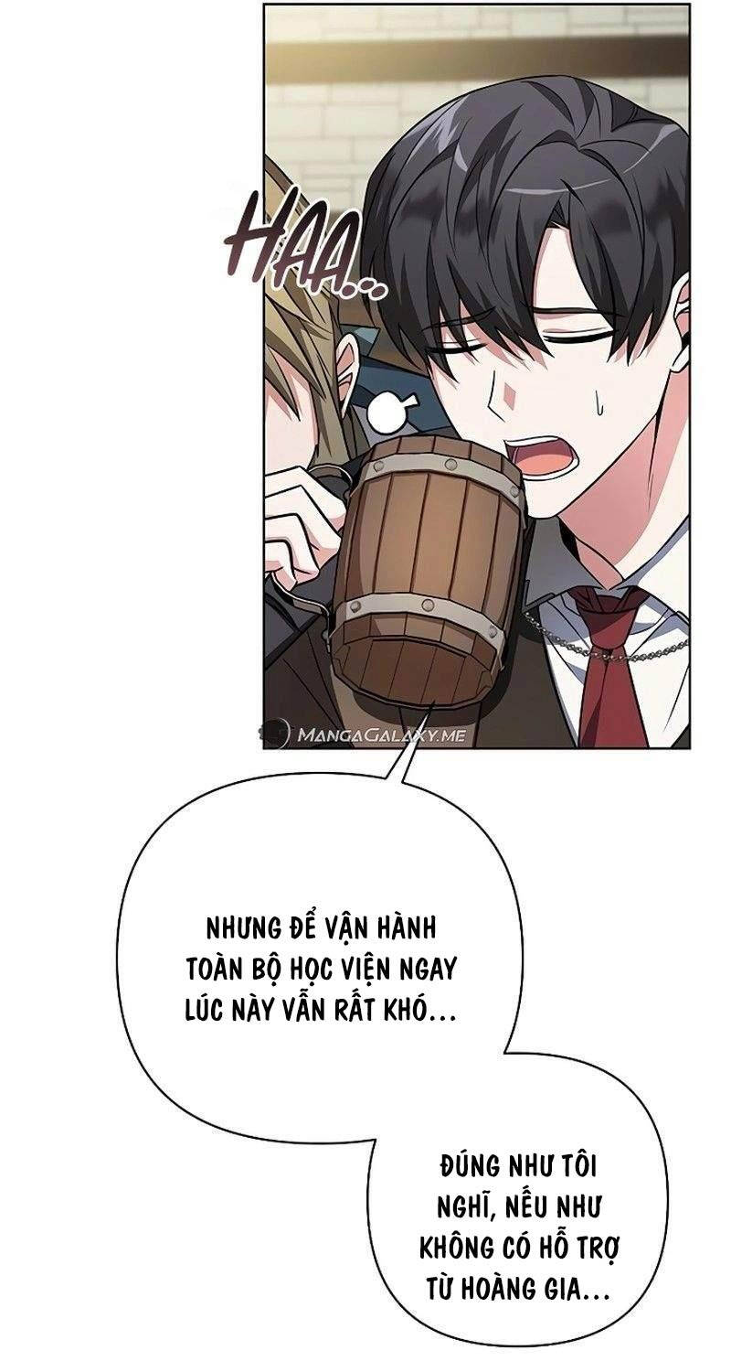 Học Viện Phá Sản: Chapter 3