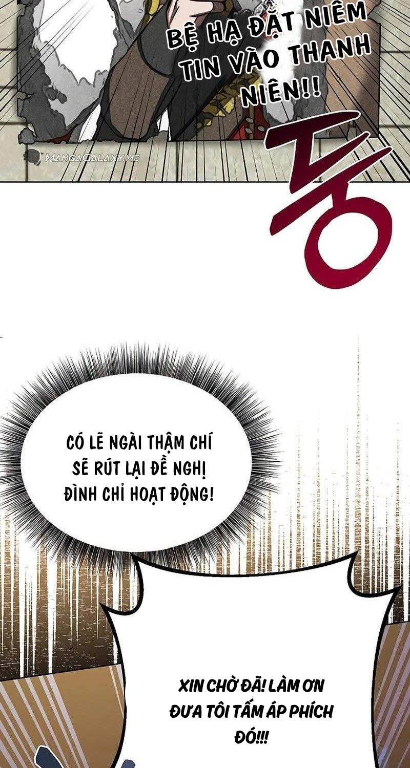 Học Viện Phá Sản: Chapter 3
