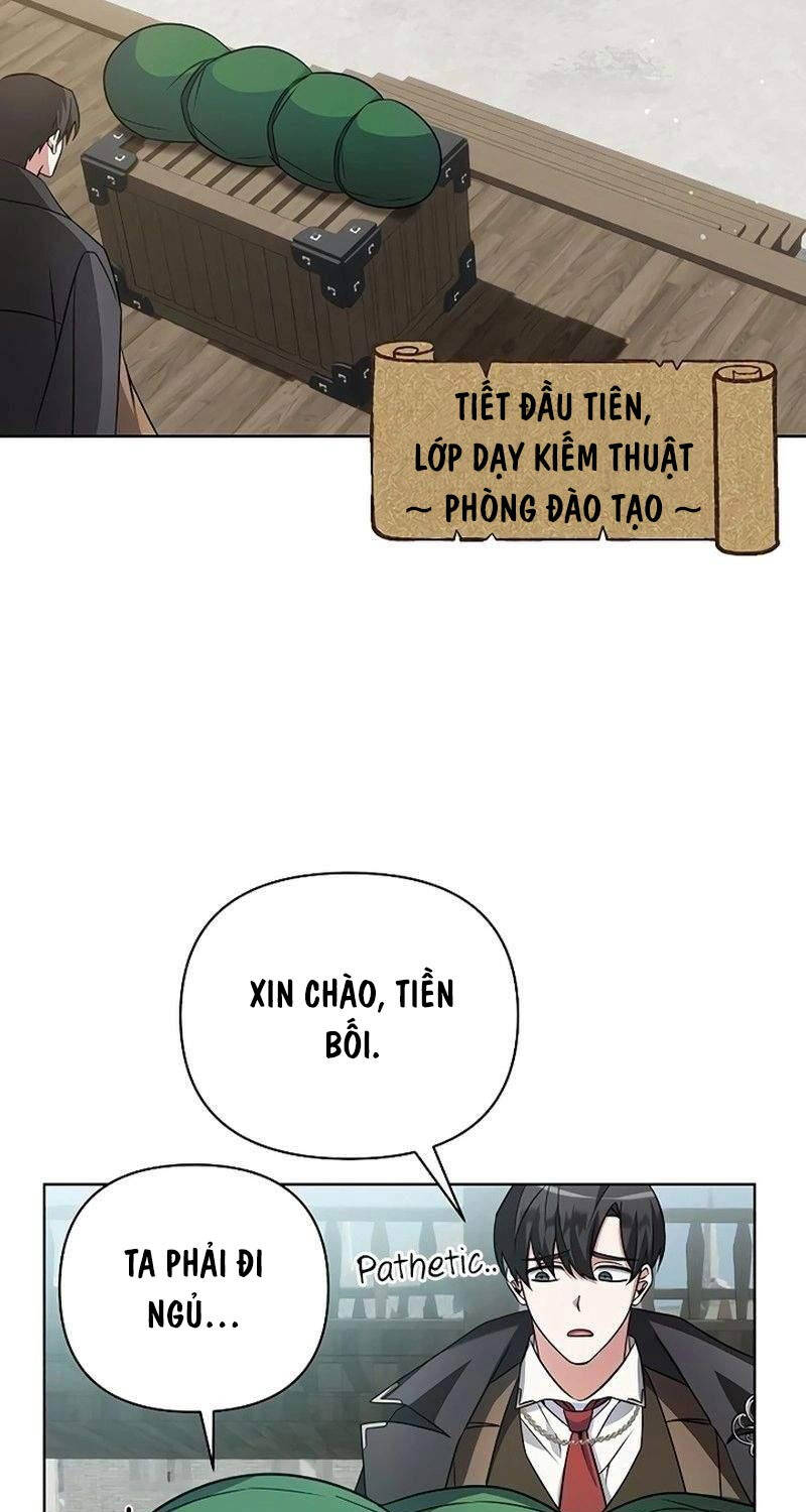 Học Viện Phá Sản: Chapter 3