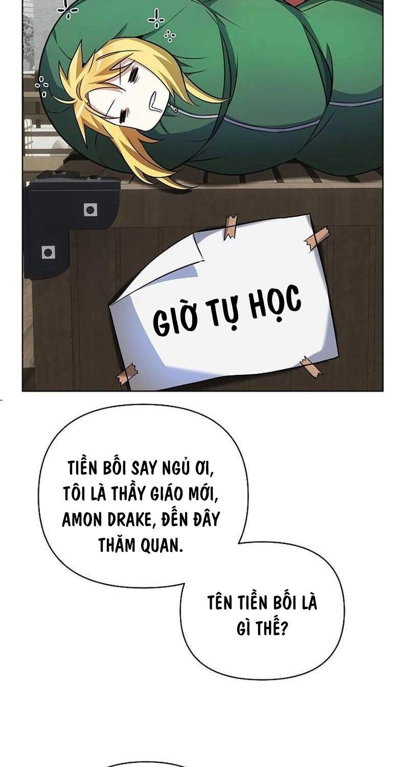 Học Viện Phá Sản: Chapter 3