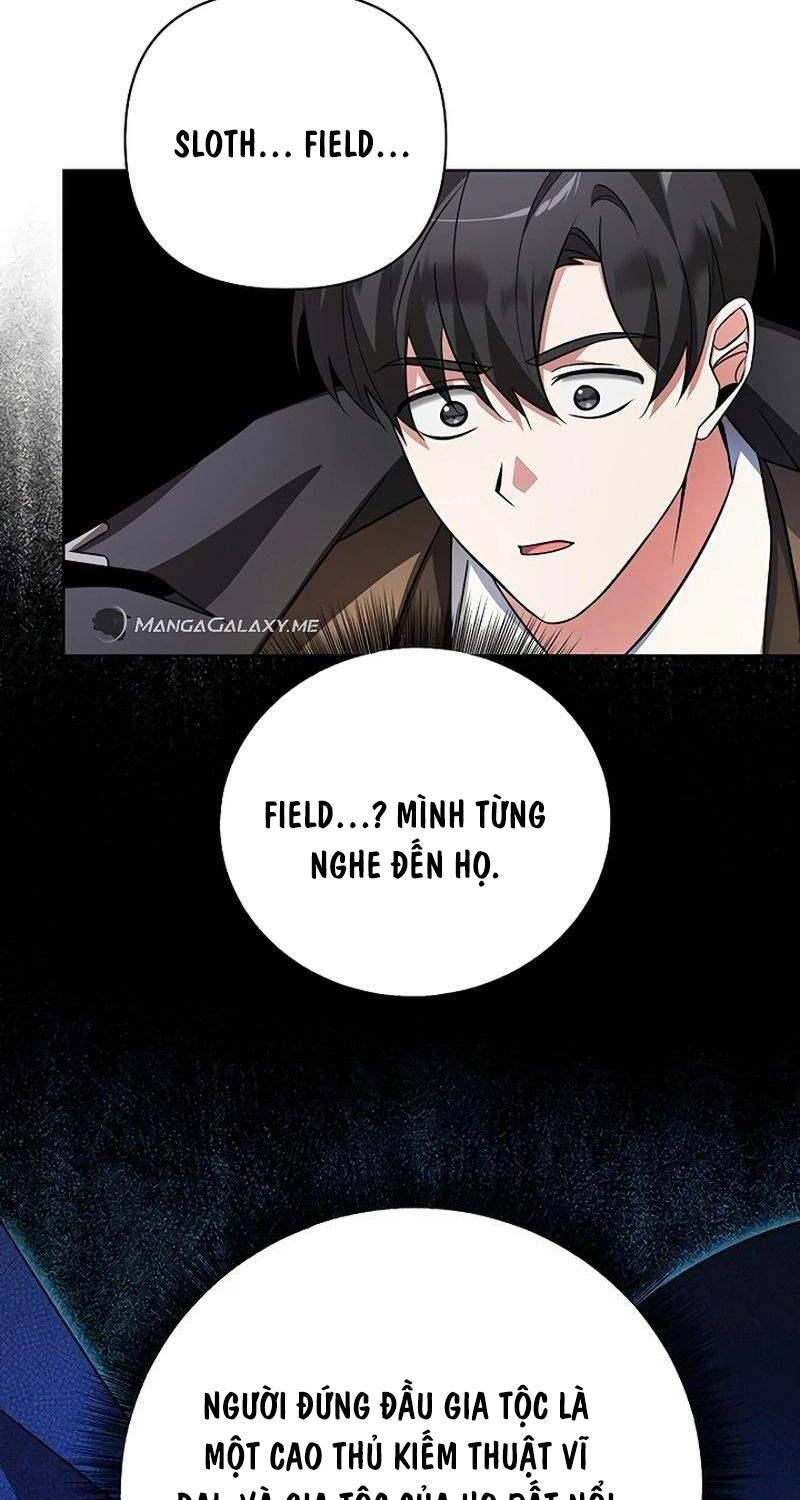 Học Viện Phá Sản: Chapter 3