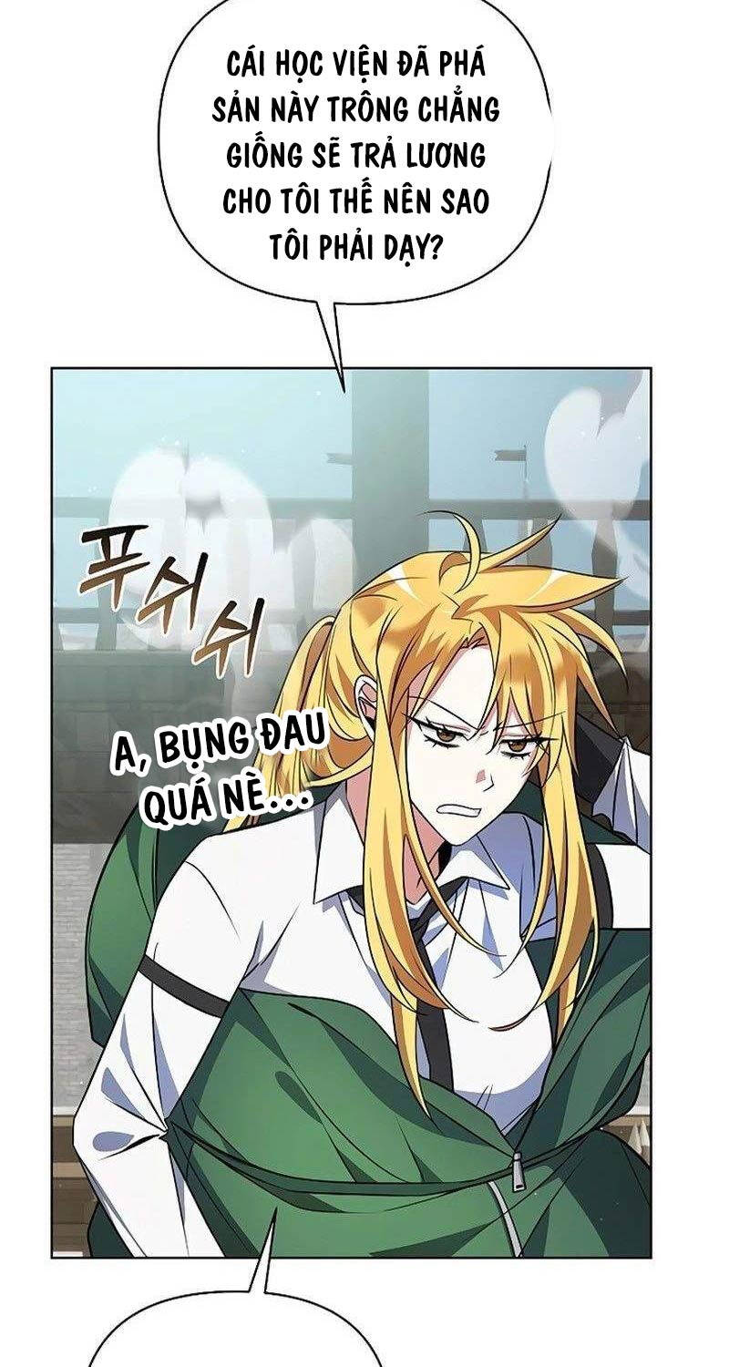 Học Viện Phá Sản: Chapter 3