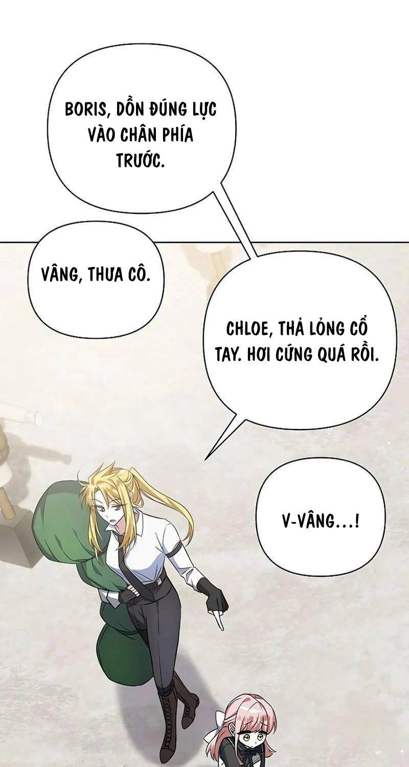 Học Viện Phá Sản: Chapter 3