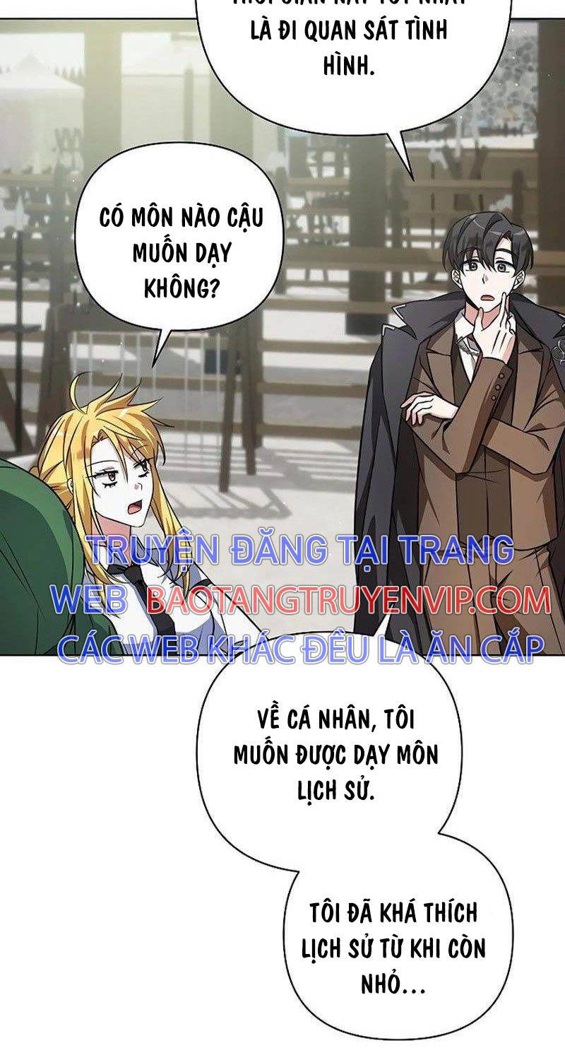 Học Viện Phá Sản: Chapter 3