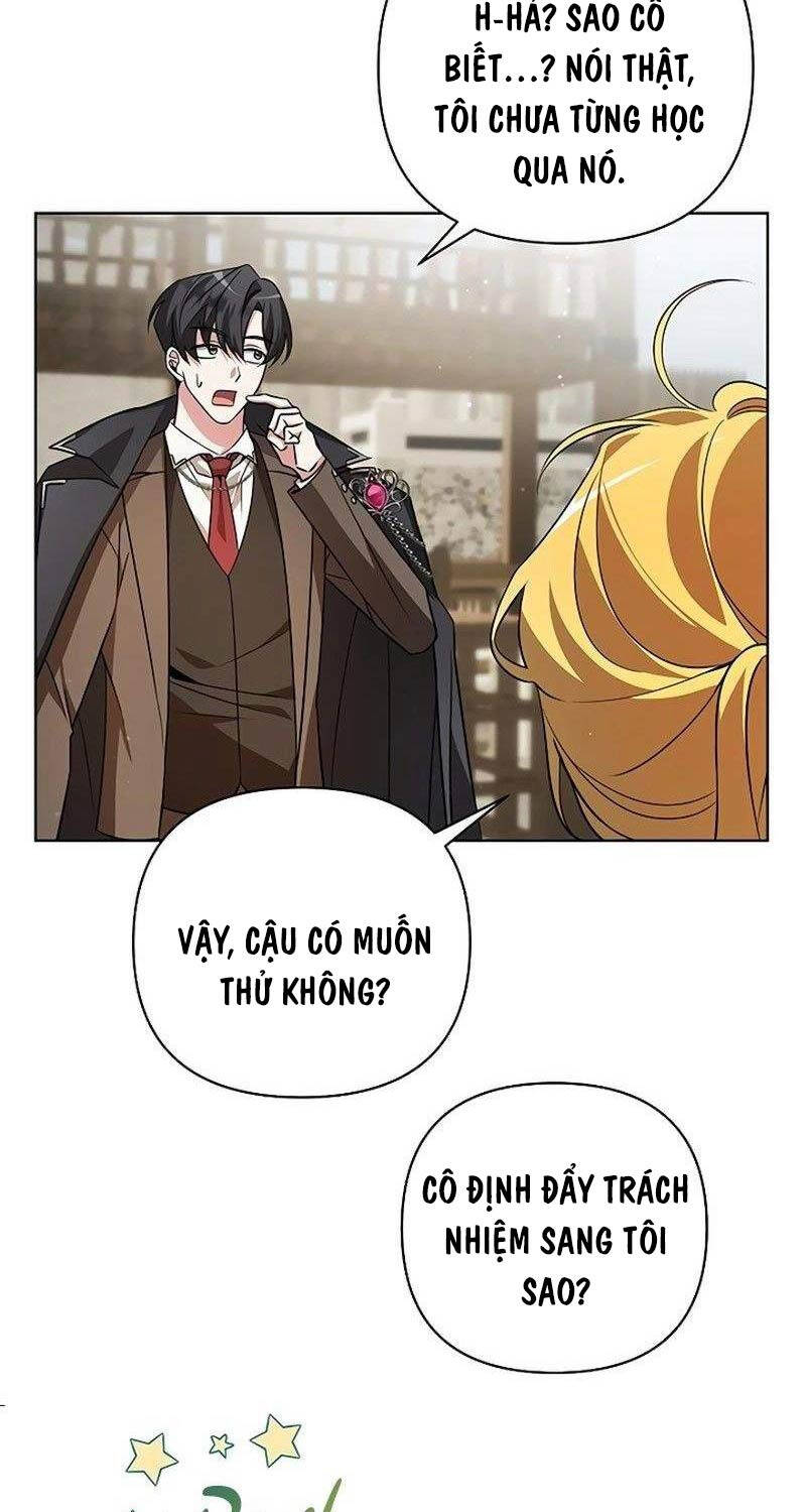 Học Viện Phá Sản: Chapter 3
