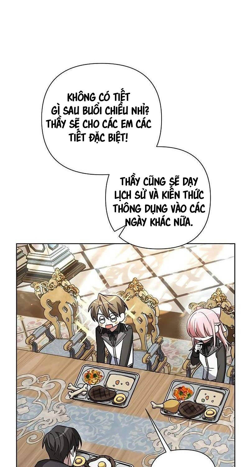 Học Viện Phá Sản: Chapter 4