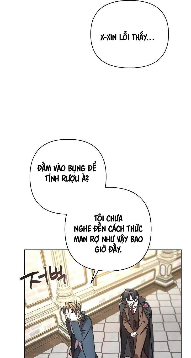 Học Viện Phá Sản: Chapter 4