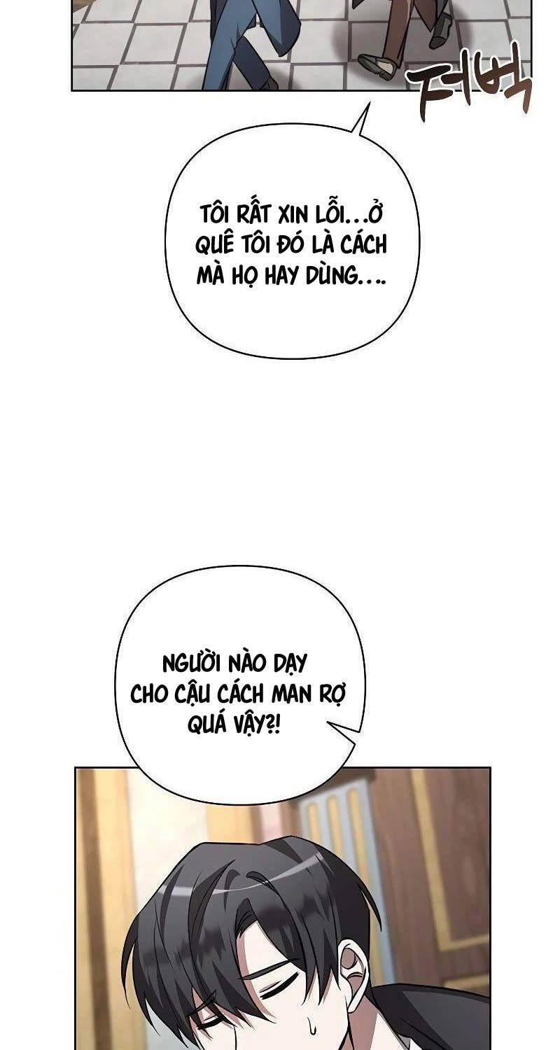 Học Viện Phá Sản: Chapter 4