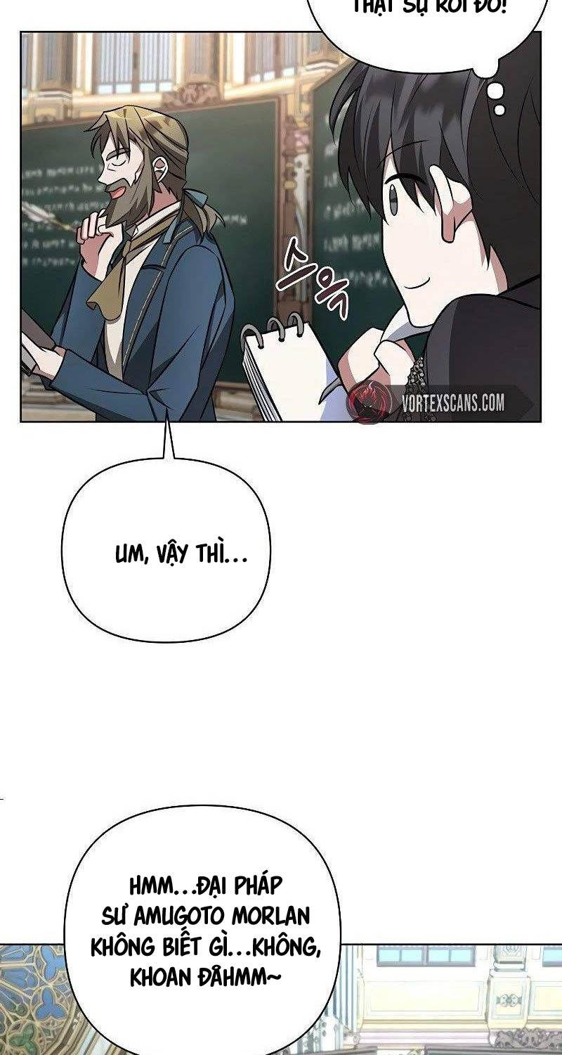 Học Viện Phá Sản: Chapter 4