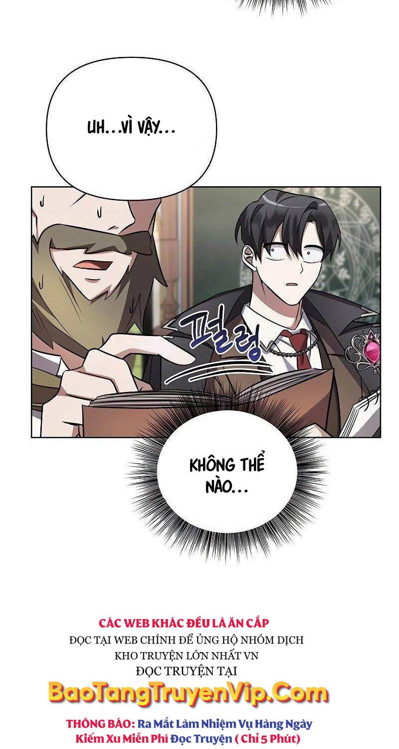 Học Viện Phá Sản: Chapter 4