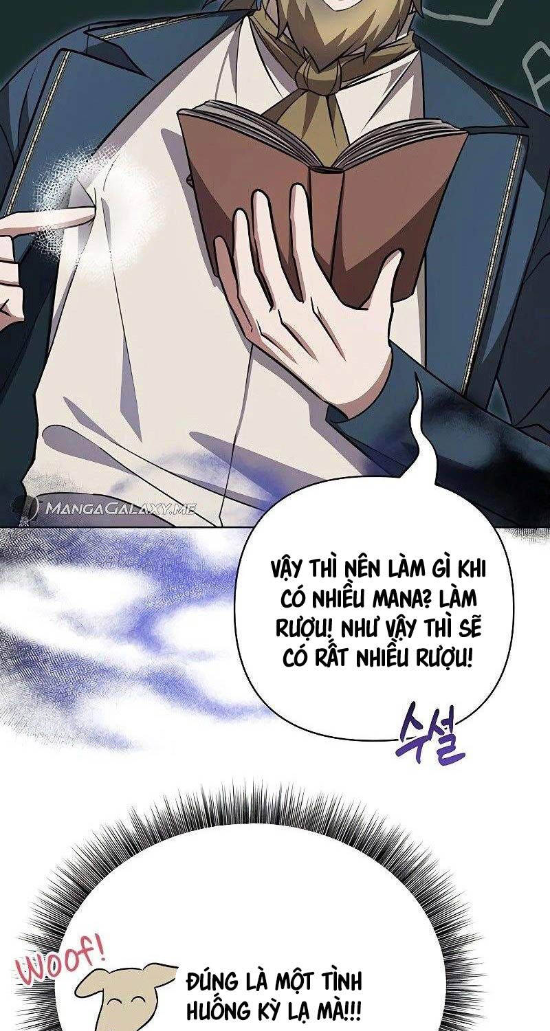 Học Viện Phá Sản: Chapter 4