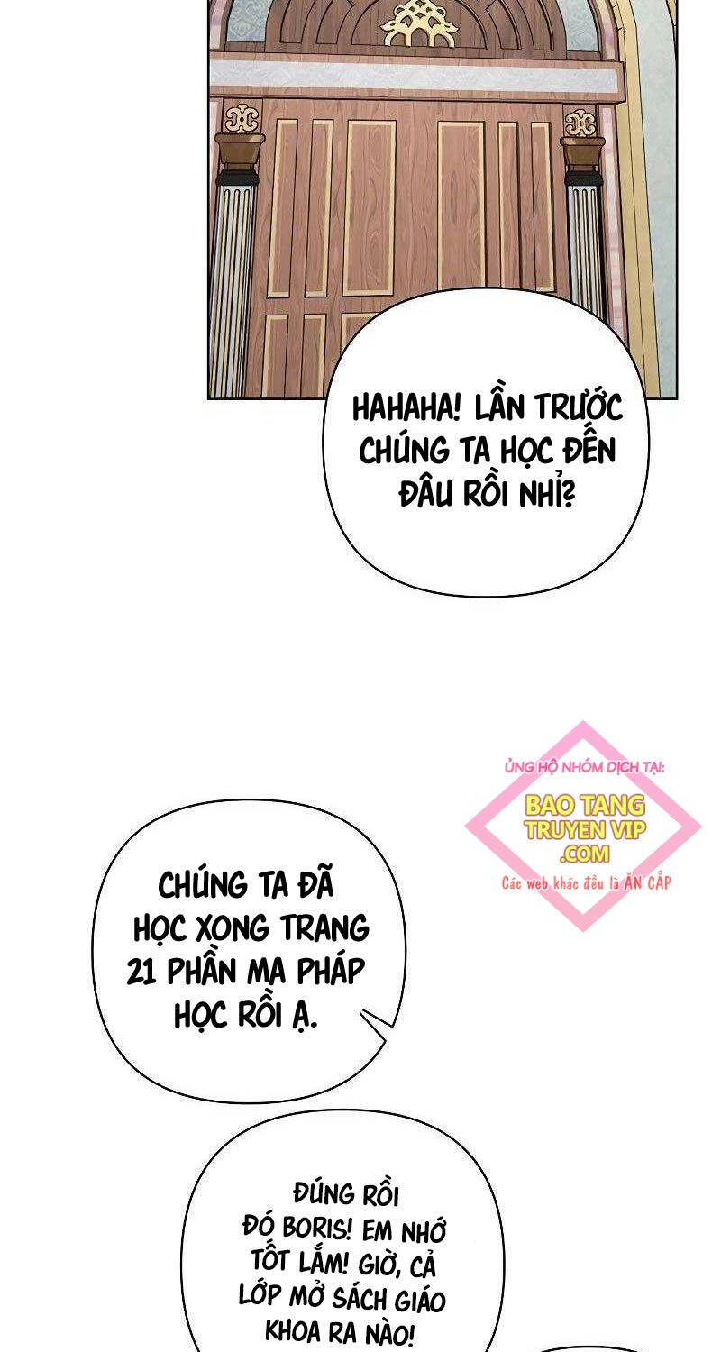 Học Viện Phá Sản: Chapter 4