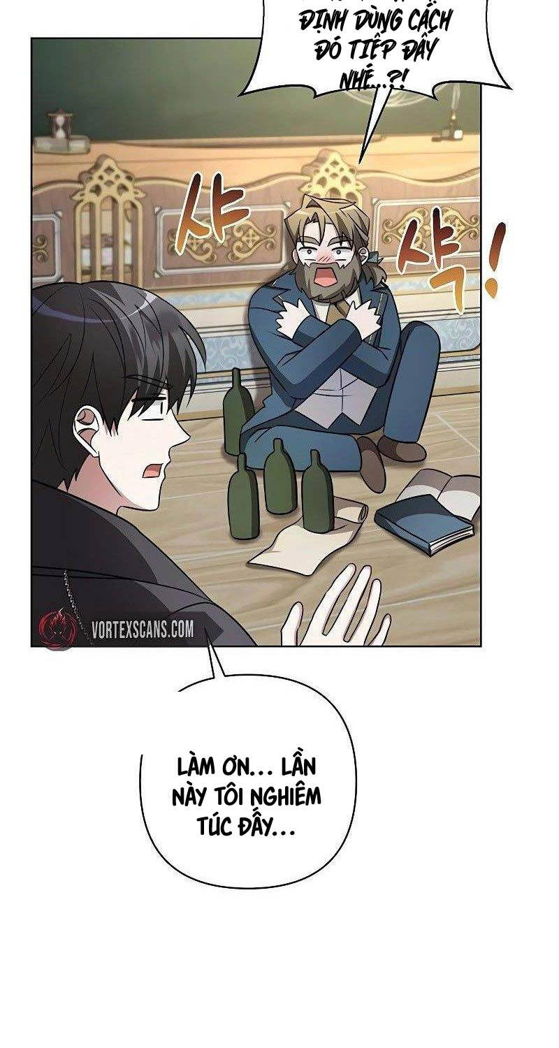 Học Viện Phá Sản: Chapter 4