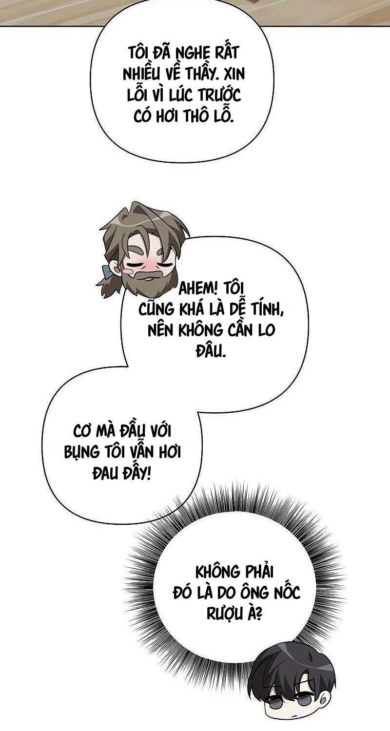 Học Viện Phá Sản: Chapter 4