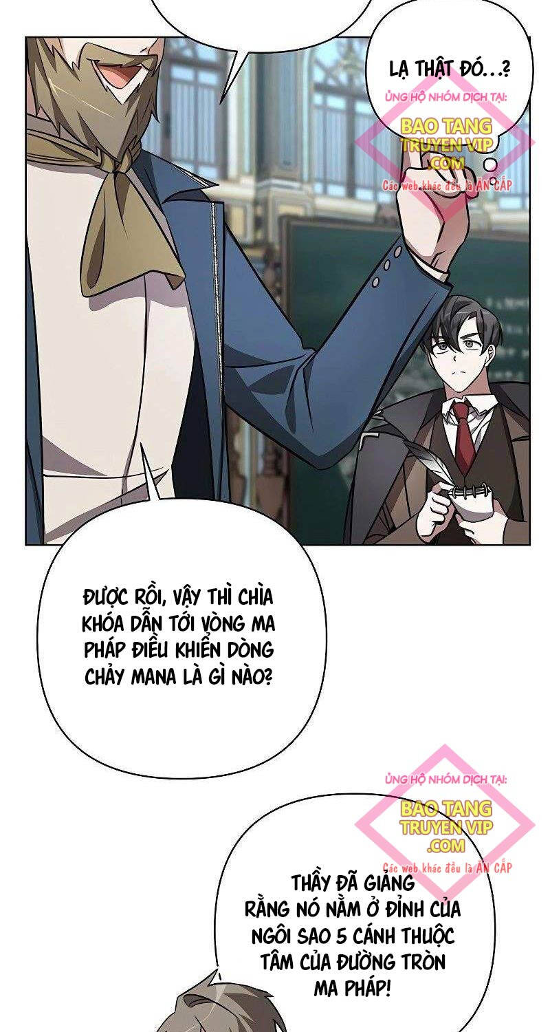 Học Viện Phá Sản: Chapter 4