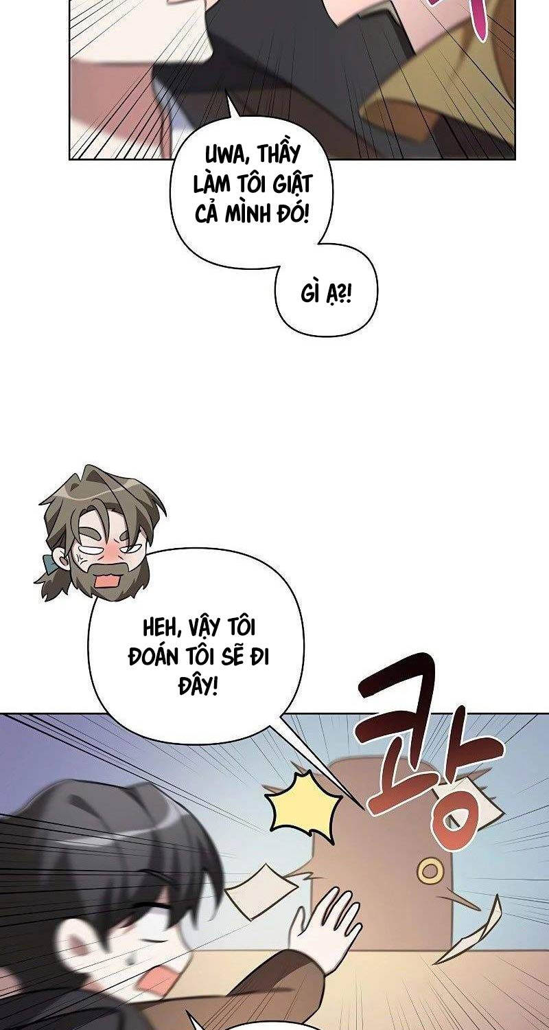 Học Viện Phá Sản: Chapter 4