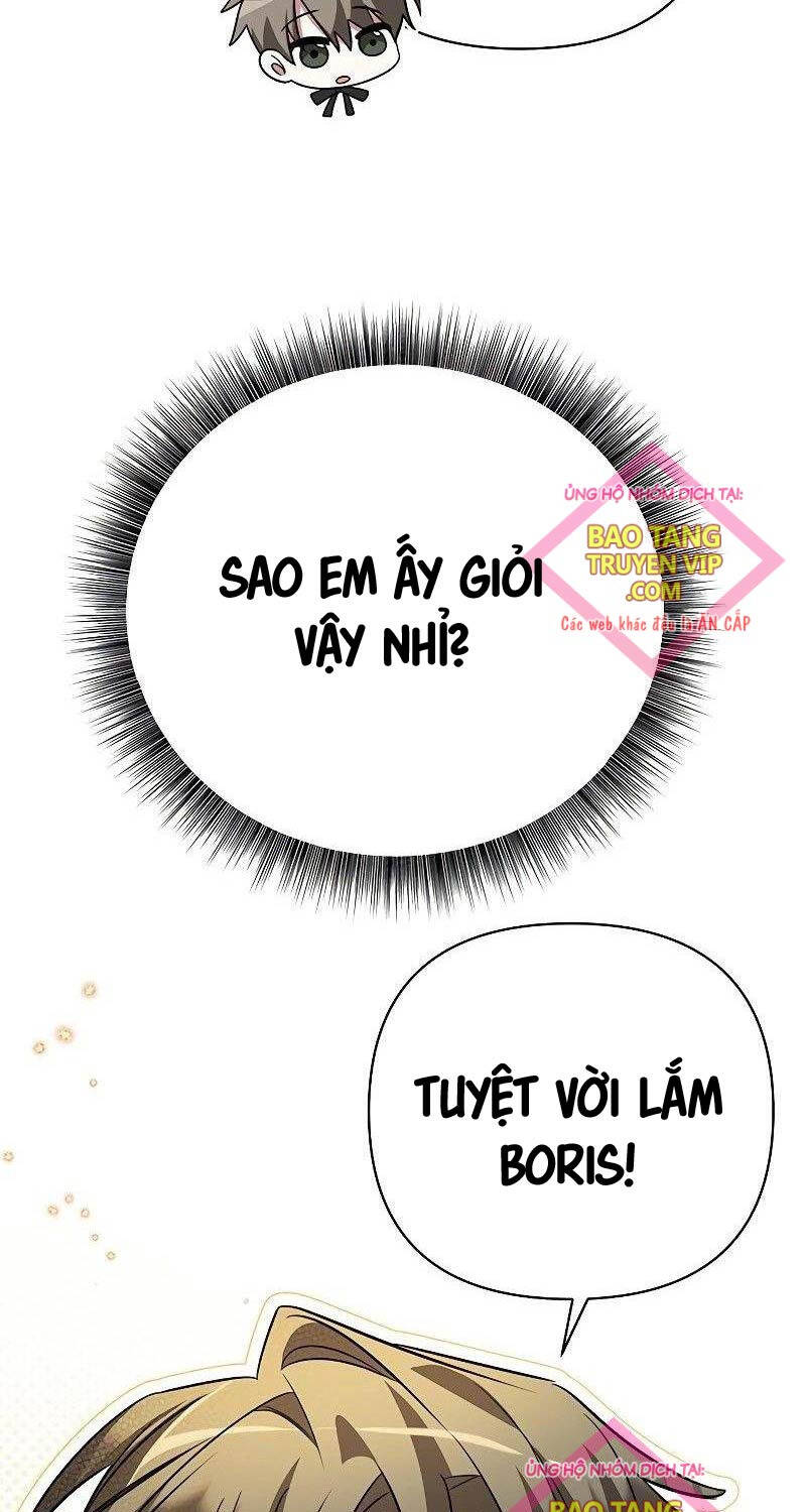 Học Viện Phá Sản: Chapter 4