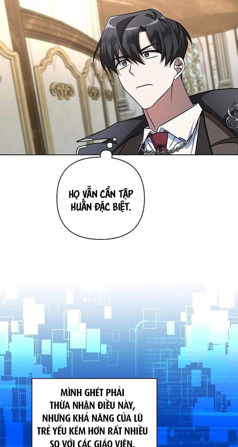 Học Viện Phá Sản: Chapter 4