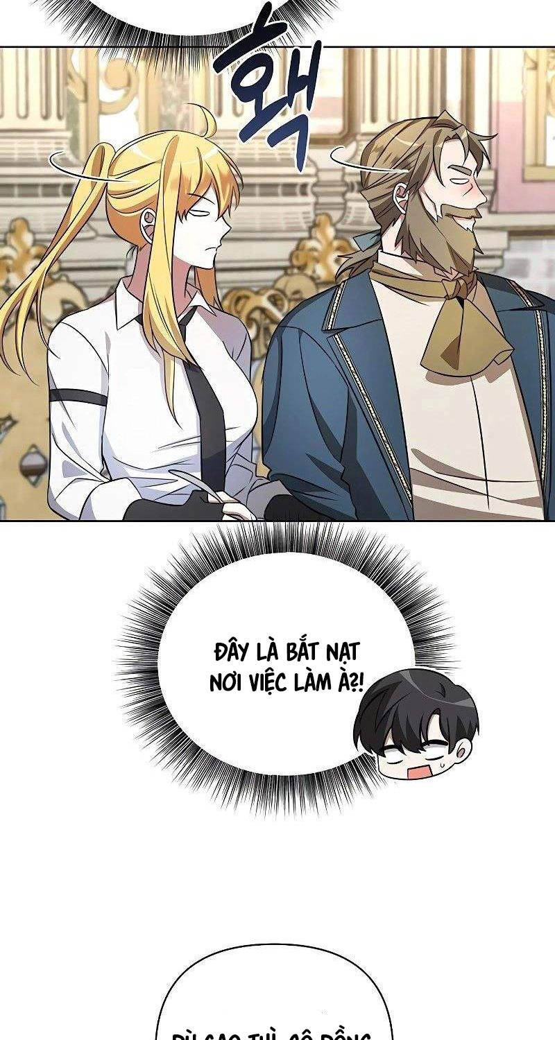 Học Viện Phá Sản: Chapter 4