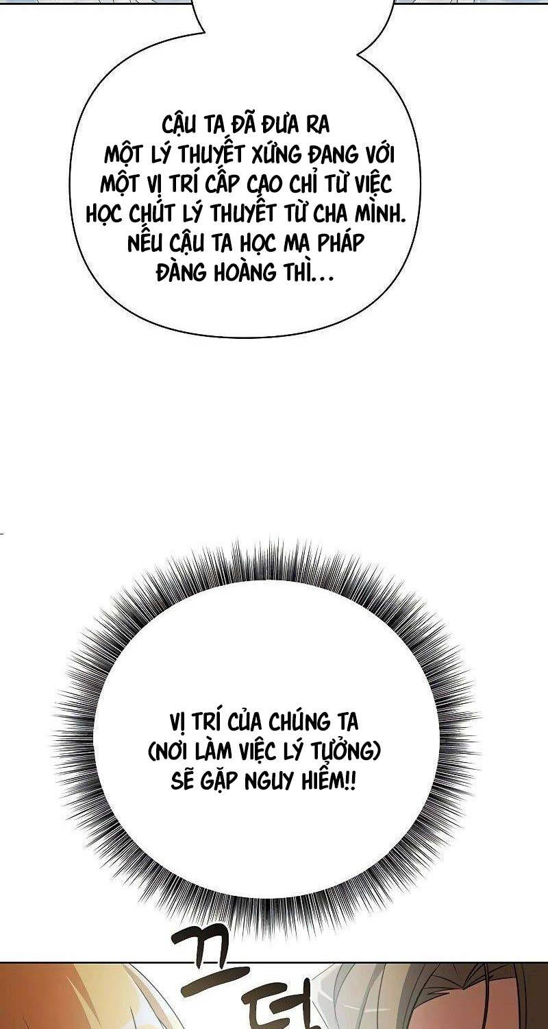 Học Viện Phá Sản: Chapter 4
