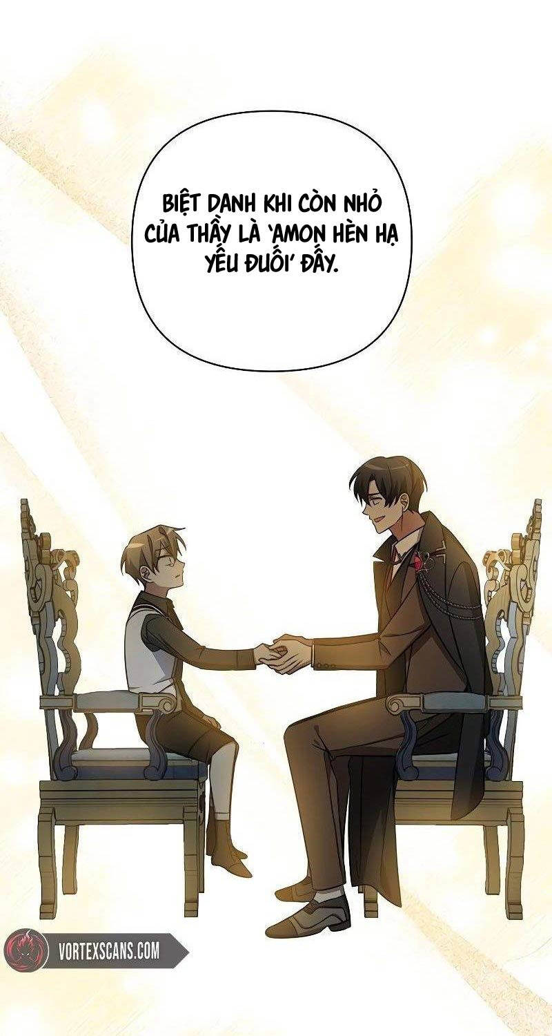 Học Viện Phá Sản: Chapter 4