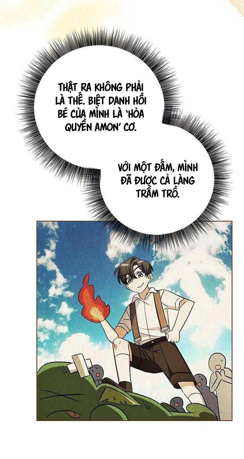 Học Viện Phá Sản: Chapter 4