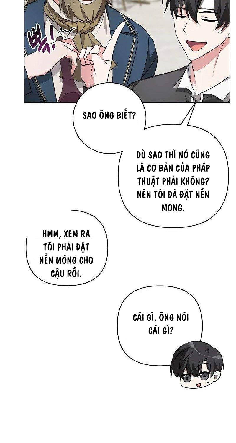 Học Viện Phá Sản: Chapter 5