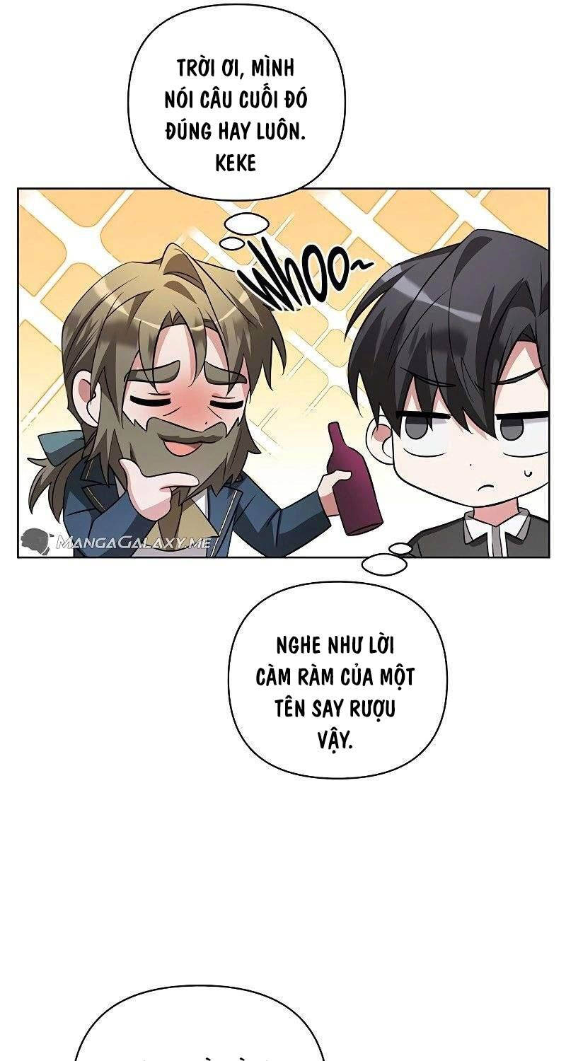 Học Viện Phá Sản: Chapter 5