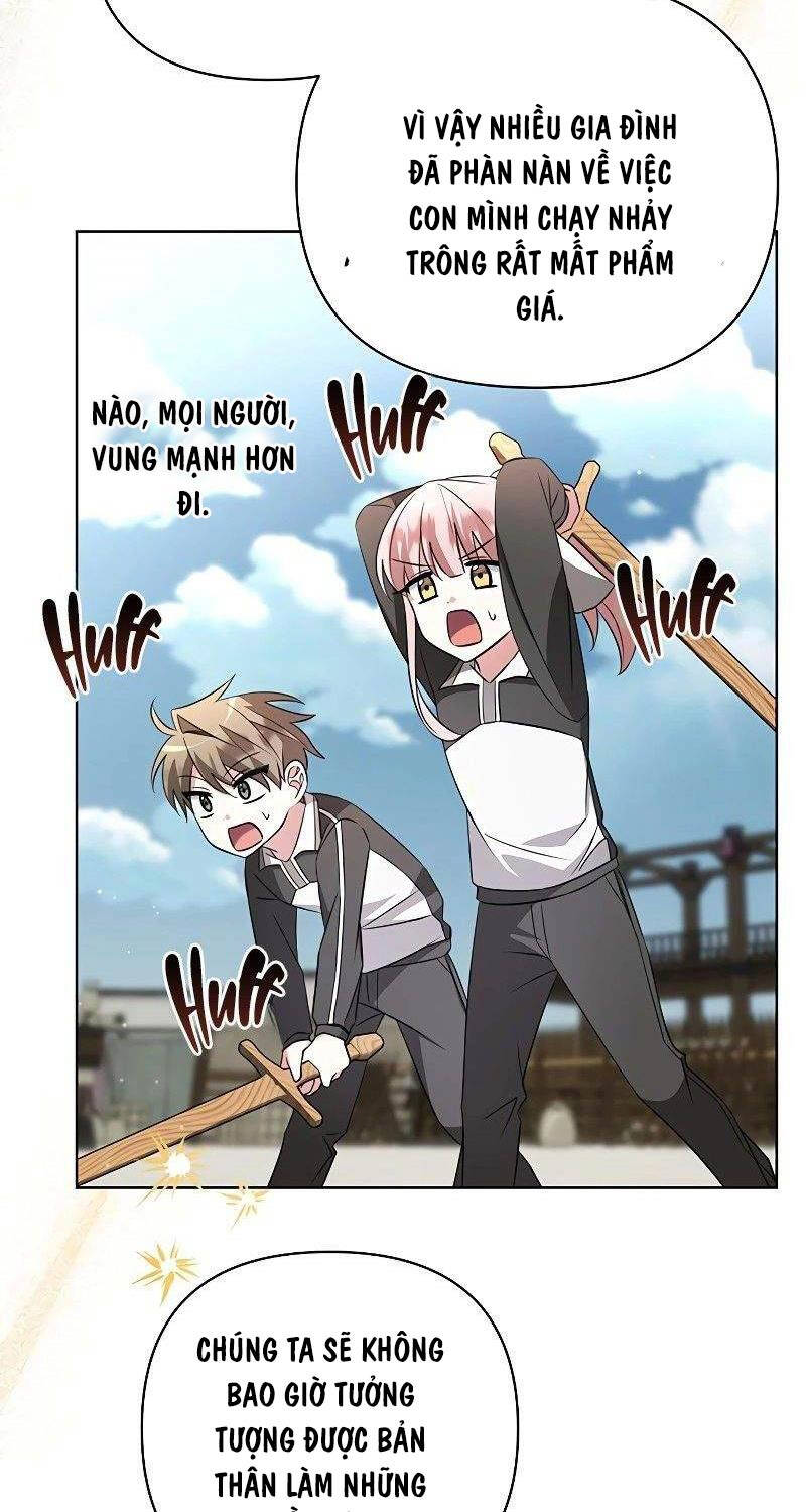Học Viện Phá Sản: Chapter 5