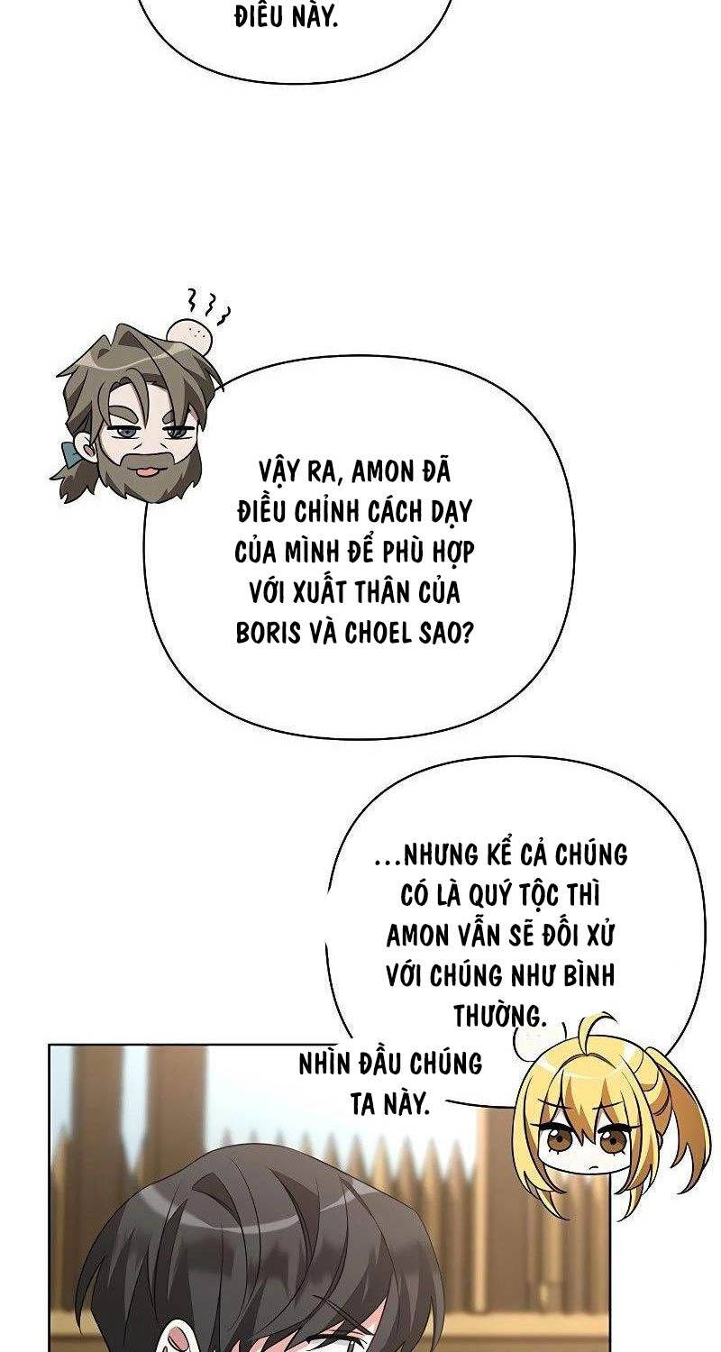 Học Viện Phá Sản: Chapter 5