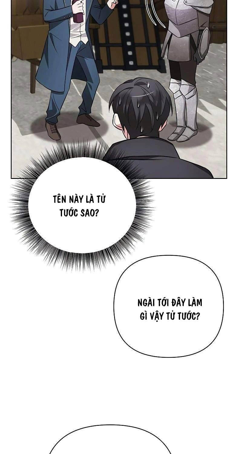 Học Viện Phá Sản: Chapter 5