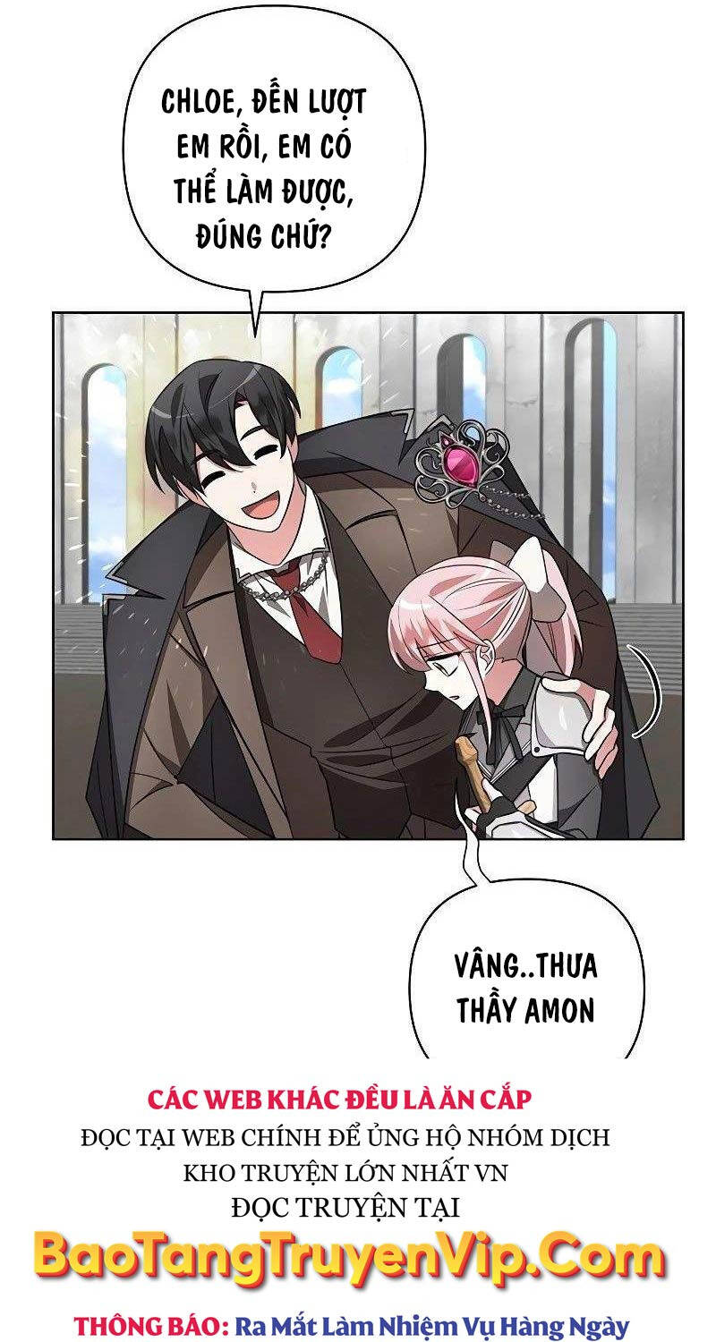 Học Viện Phá Sản: Chapter 5