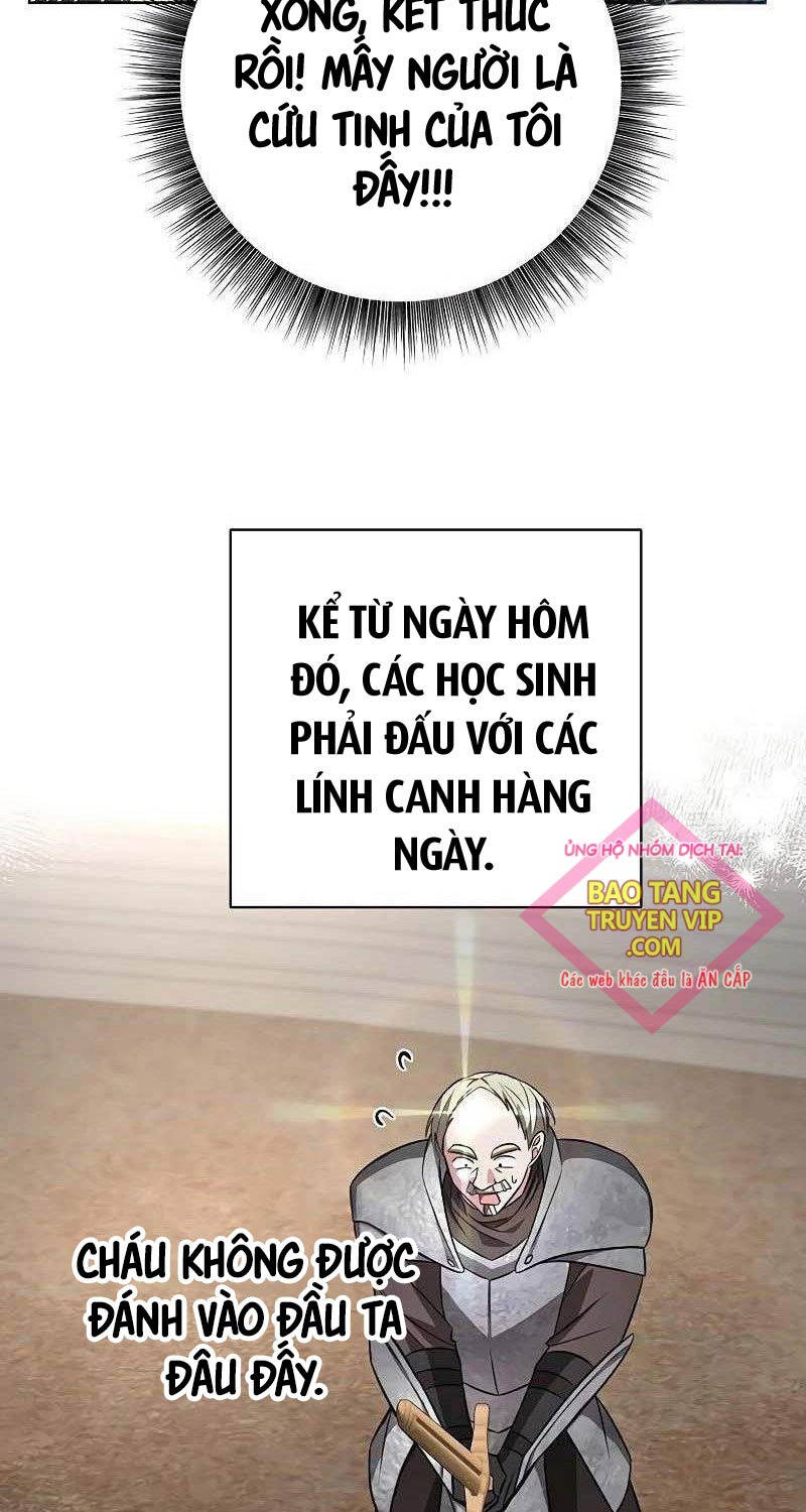 Học Viện Phá Sản: Chapter 6