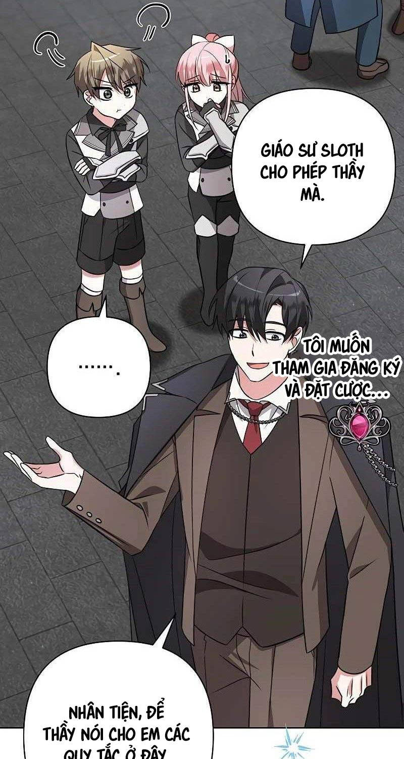 Học Viện Phá Sản: Chapter 6