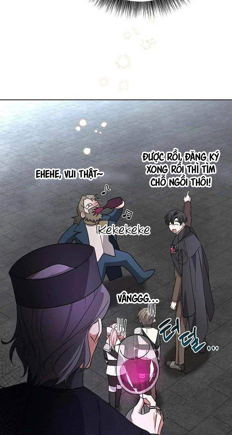 Học Viện Phá Sản: Chapter 6