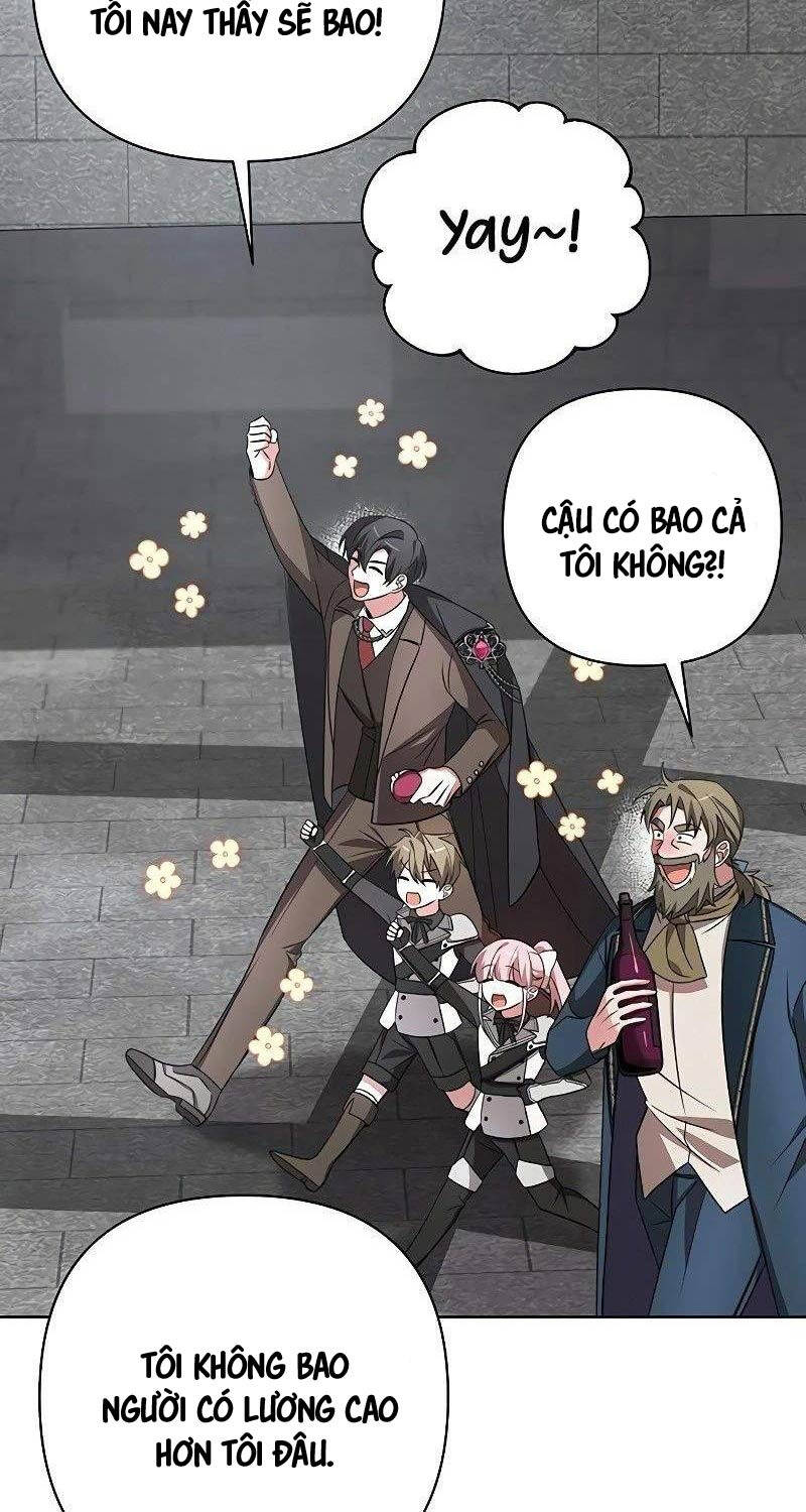 Học Viện Phá Sản: Chapter 6