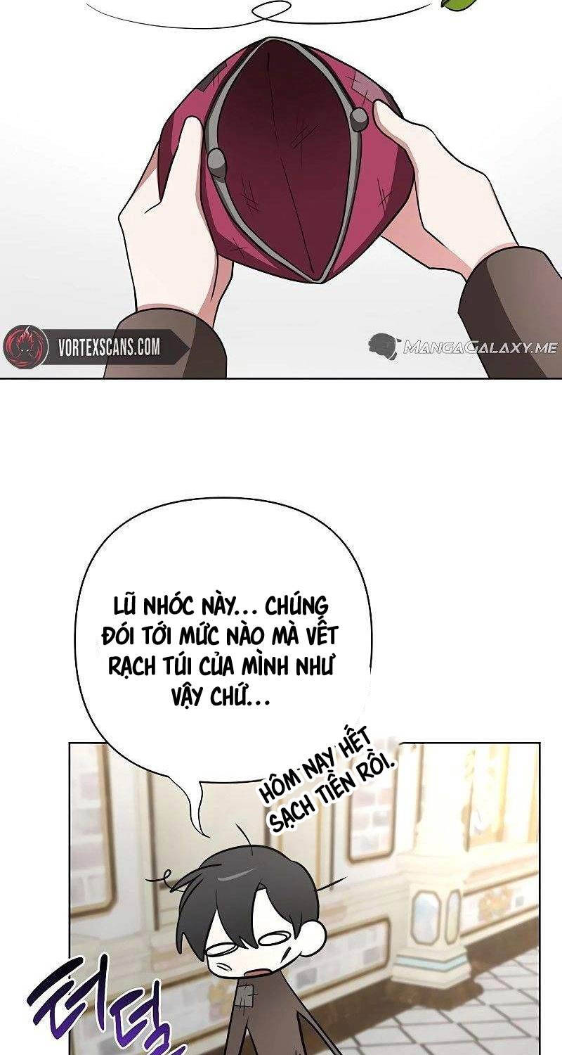 Học Viện Phá Sản: Chapter 6