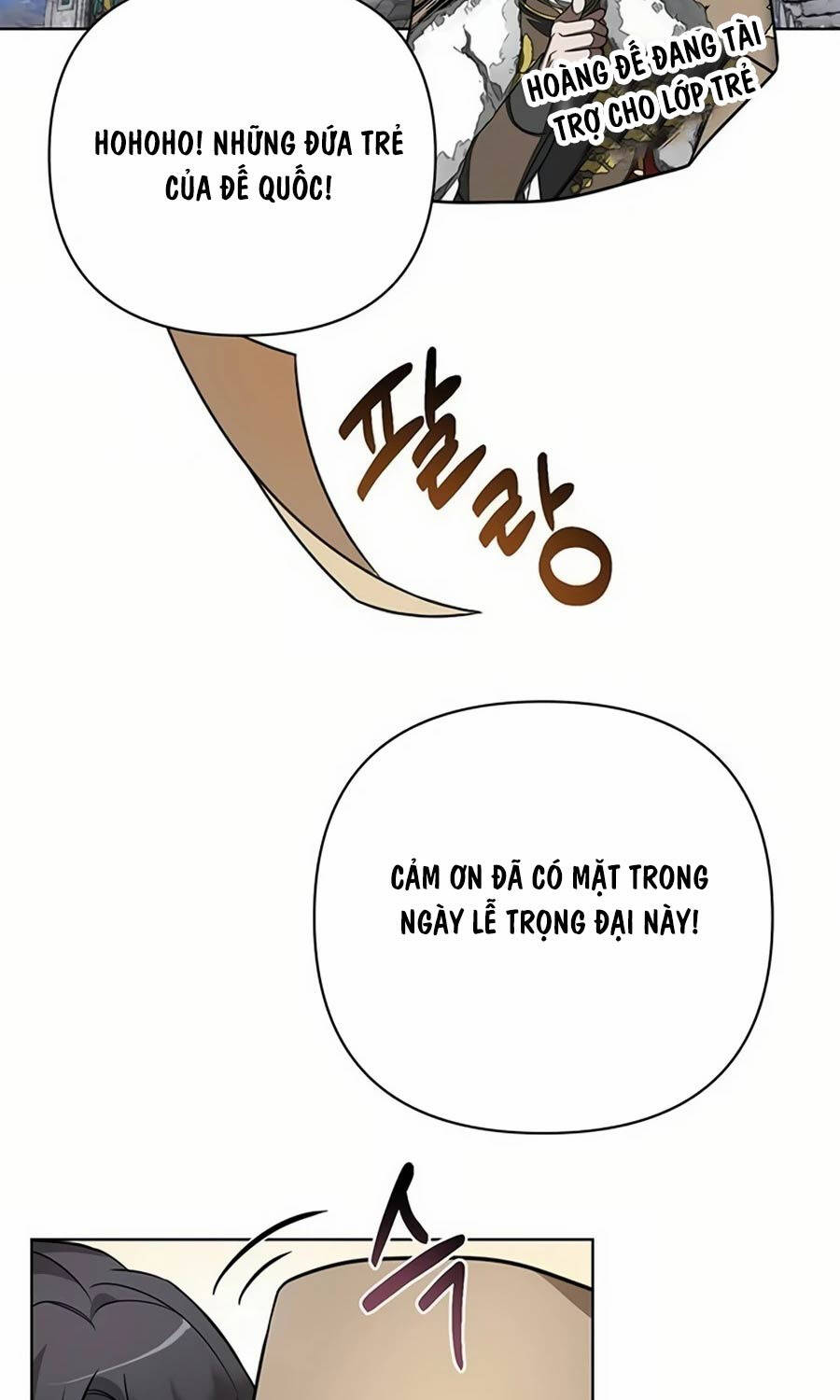 Học Viện Phá Sản: Chapter 7