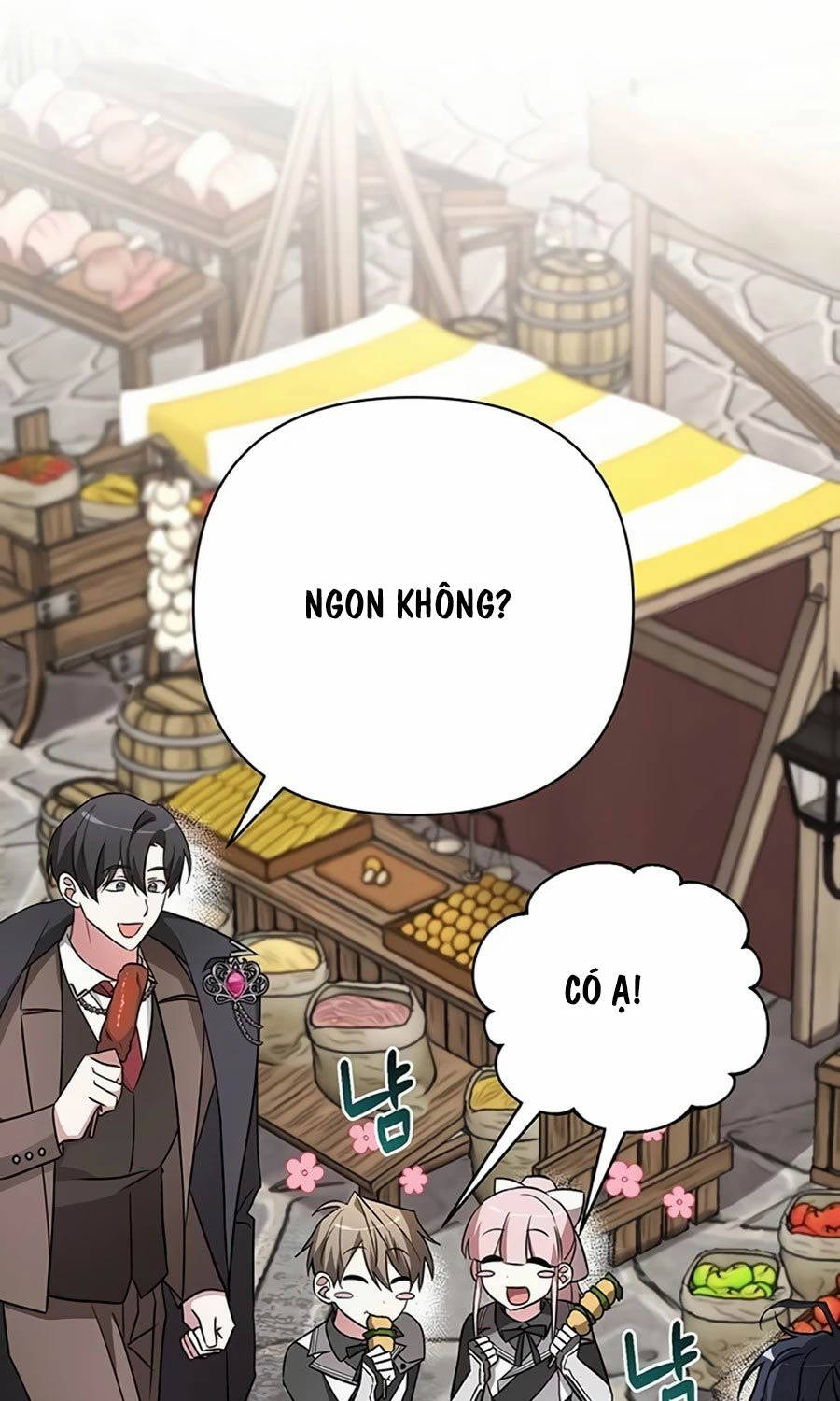 Học Viện Phá Sản: Chapter 7