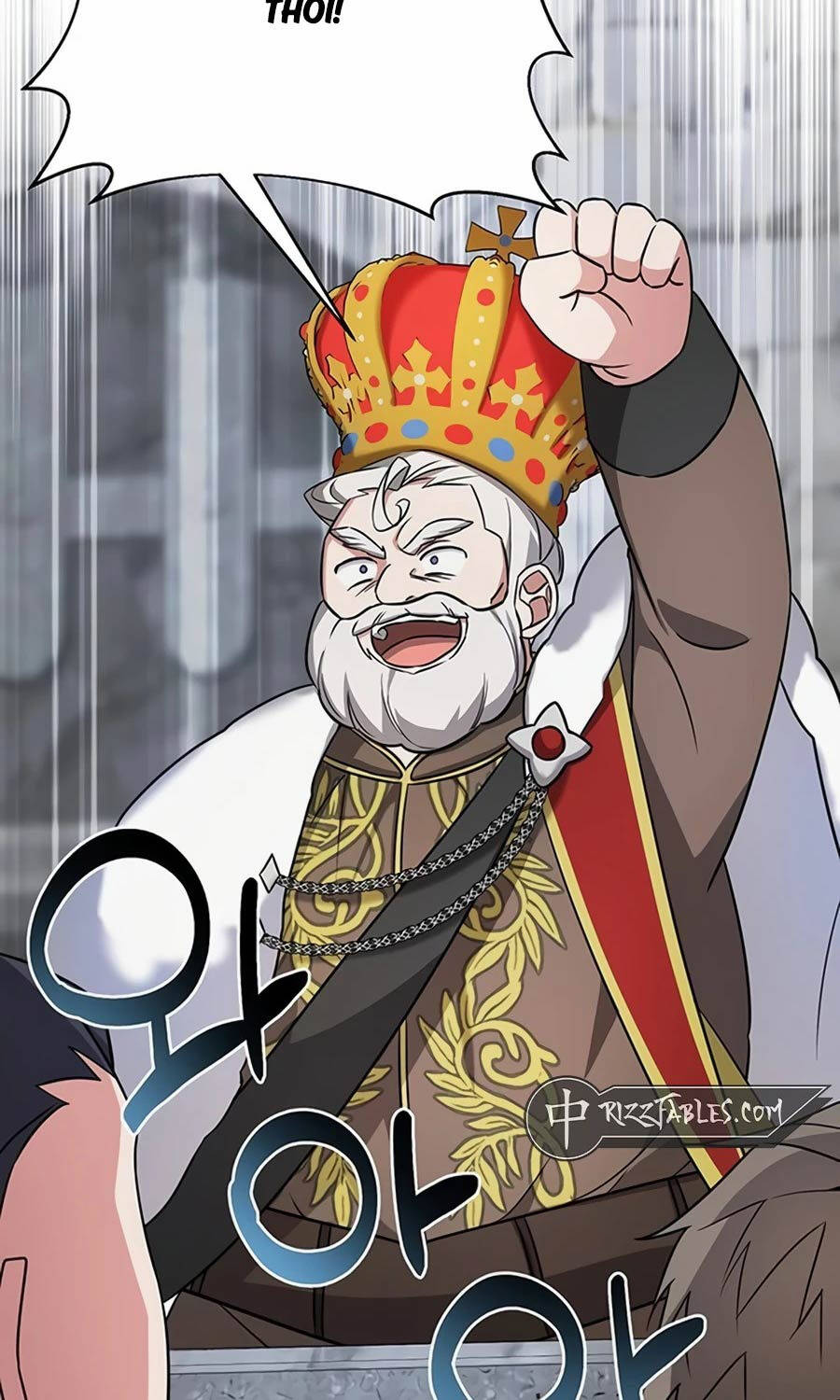 Học Viện Phá Sản: Chapter 7